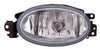2014-2015 Honda Civic Coupe Fog Lamp Front Driver Side High Quality