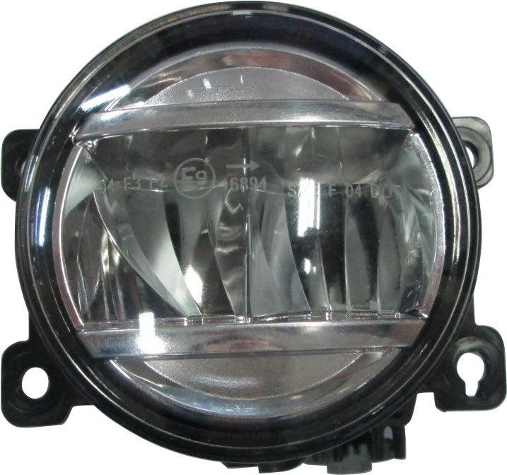 Phare antibrouillard avant gauche (côté conducteur) pour Honda Civic Hatchback Type-R 2017-2020, LED haute qualité, HO2592144