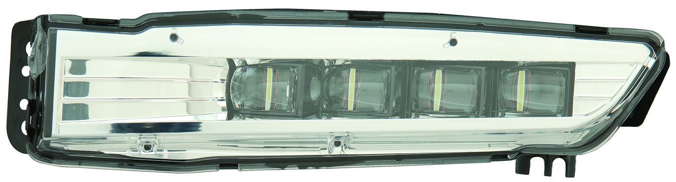 Phare antibrouillard avant côté conducteur pour Honda Accord Hybrid 2018-2020 - Capa - Pièces détachées Hunt