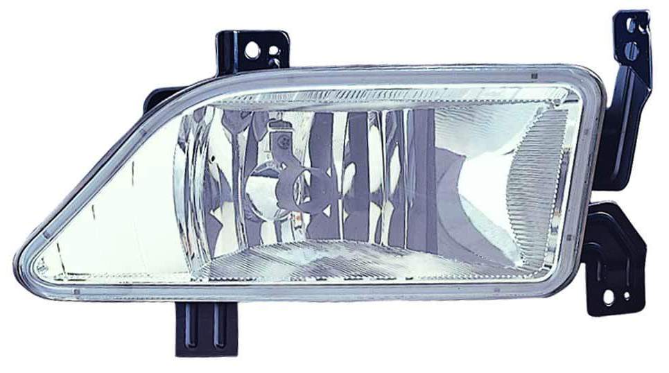 Phare antibrouillard avant droit pour Honda Pilot 2006-2008 Capa, référence HO2593114C - Hunt Parts