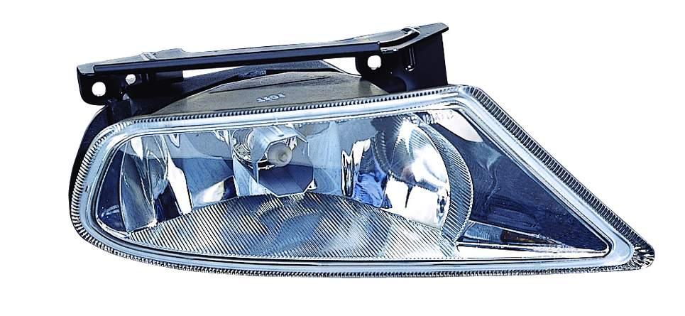 Phare antibrouillard avant droit (côté passager) pour Honda Odyssey 2005-2007, installé par le concessionnaire, haute qualité, HO2593116