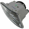 1999-2004 Honda Odyssey Fog Lamp Front Passenger Side High Quality