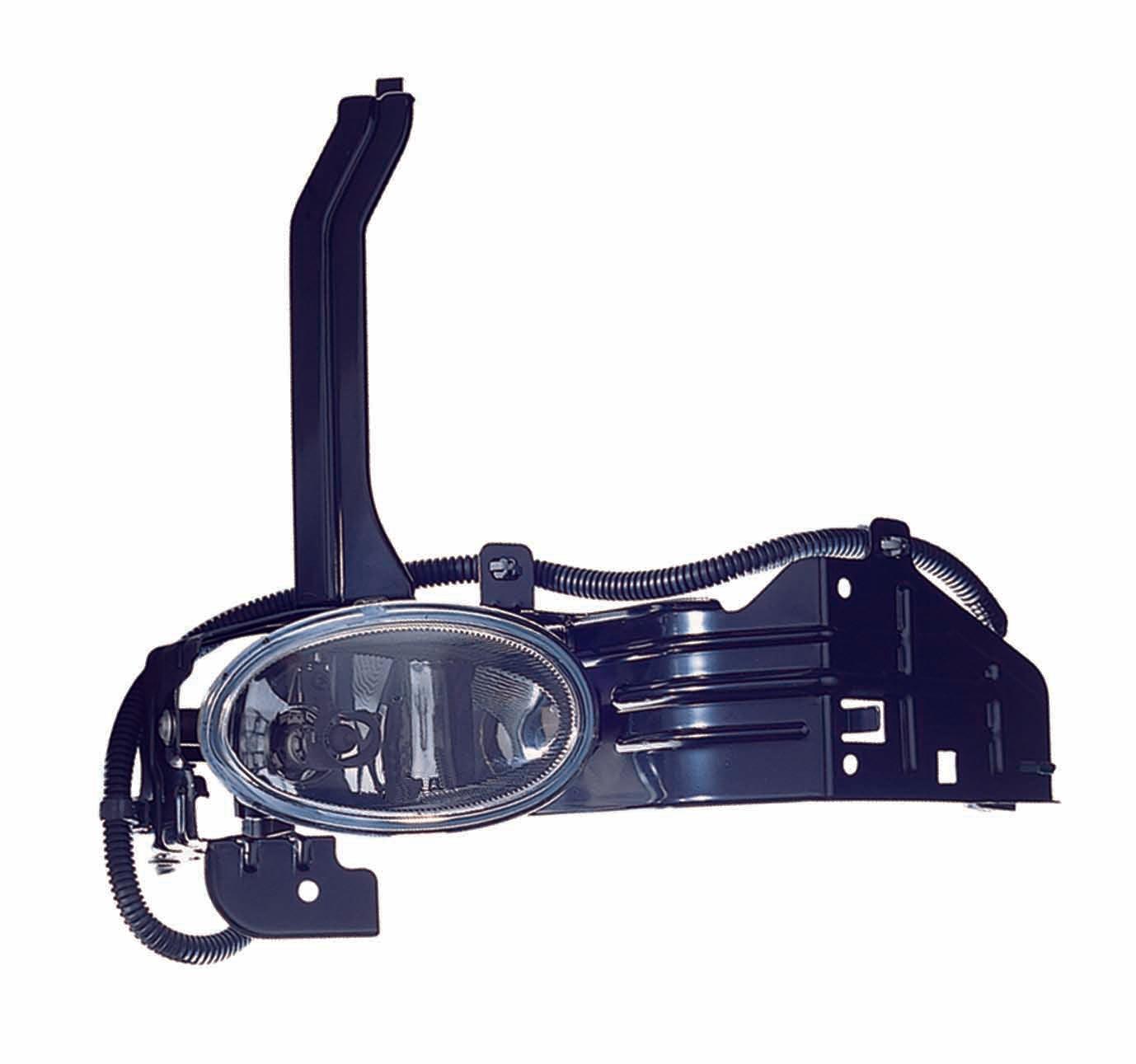 Phare antibrouillard avant droit pour Honda Accord Berline 2008-2010, haute qualité, HO2593119