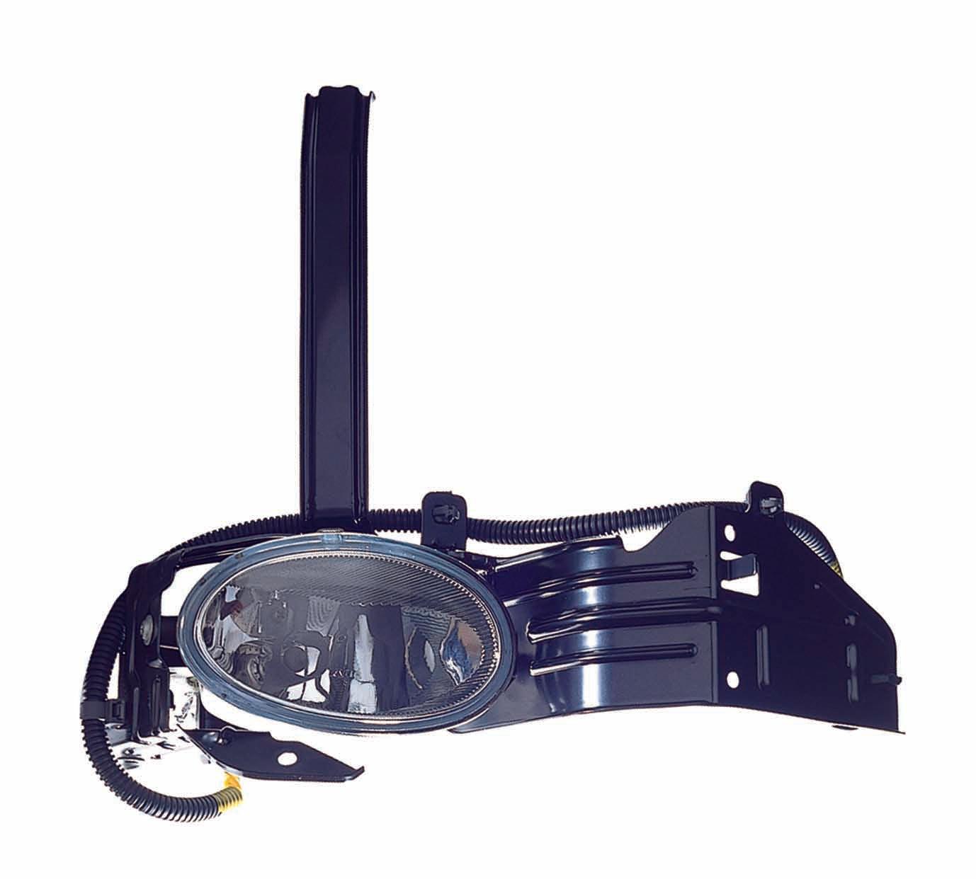 Phare antibrouillard avant droit pour Honda Accord Coupé 2008-2010, haute qualité, HO2593120