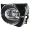 2009-2011 Honda Fit Fog Lamp Front Passenger Side With Bezel 09-11 High Quality