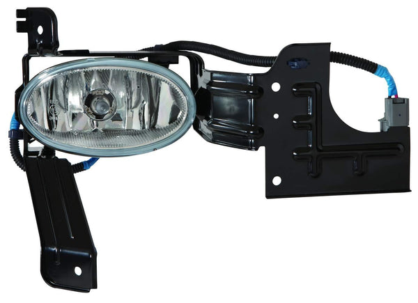 2011-2012 Honda Accord Coupe Fog Lamp Front Passenger Side High Quality