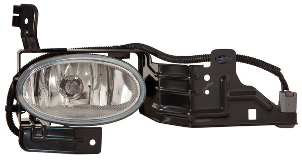 Fog Lamp Front Passenger Side Honda Accord Sedan 2011-2012 Capa , Ho2593128C
