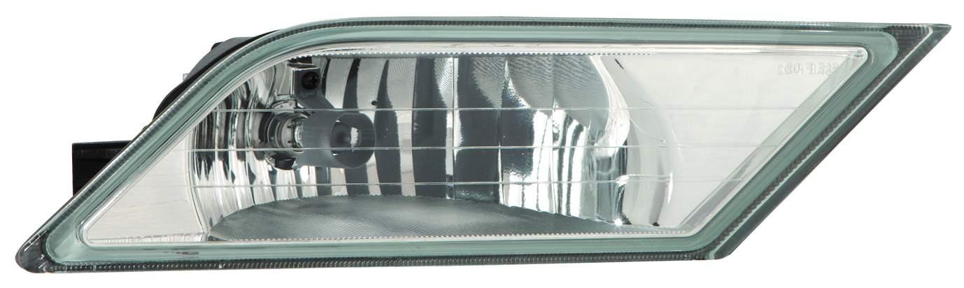 Phare antibrouillard avant droit (côté passager) pour Honda Odyssey 2011-2013, haute qualité, HO2593129