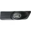 2012-2014 Honda Fit Fog Lamp Front Passenger Side Sport 12-14 High Quality