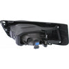 2012-2014 Honda Fit Fog Lamp Front Passenger Side Sport 12-14 High Quality