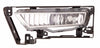 Fog Lamp Front Passenger Side Honda Accord Sedan 2013 Capa , Ho2593132C