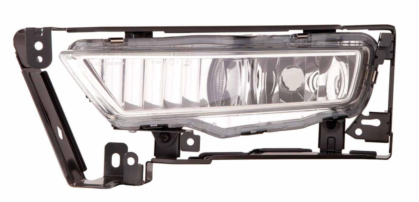 Phare antibrouillard avant droit (côté passager) pour Honda Accord Berline 2013, haute qualité, HO2593132