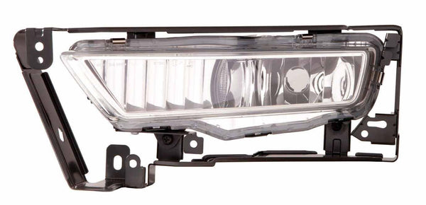 2013 Honda Accord Sedan Fog Lamp Front Passenger Side High Quality