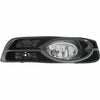 2012-2013 Honda Civic Coupe Fog Lamp Front Passenger Side High Quality