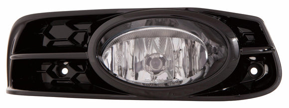 2012-2013 Honda Civic Coupe Fog Lamp Front Passenger Side High Quality