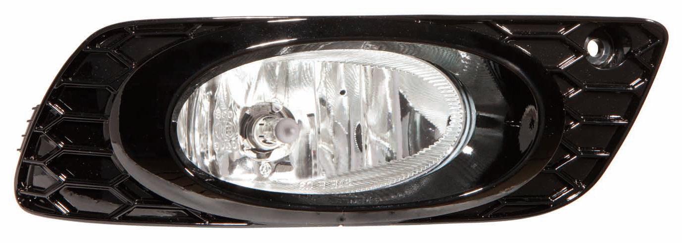 Phare antibrouillard avant droit (côté passager) pour Honda Civic Berline 2012, haute qualité, HO2593134
