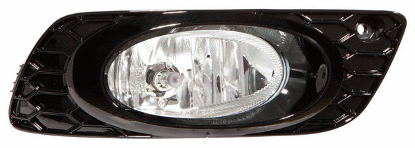 Fog Lamp Front Passenger Side Honda Civic Sedan 2012 Capa , Ho2593134C