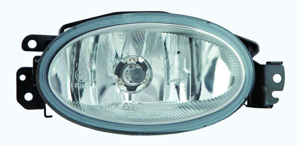2013-2015 Honda Civic Sedan Fog Lamp Front Passenger Side 1.8L High Quality