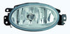 2013-2015 Honda Civic Sedan Fog Lamp Front Passenger Side 1.8L High Quality