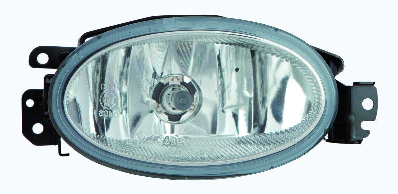 Phare antibrouillard avant droit pour Honda Civic Berline 2013-2015 1.8L Capa, référence HO2593135C - Hunt Parts