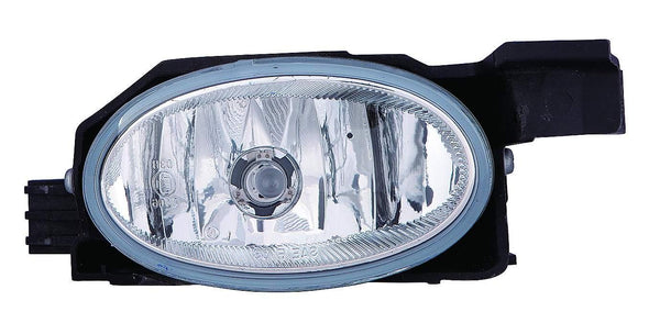 2014-2017 Honda Odyssey Fog Lamp Front Passenger Side High Quality