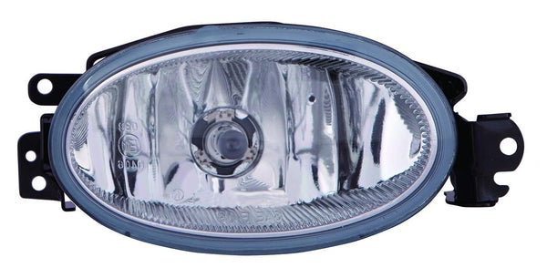 2014-2015 Honda Civic Coupe Fog Lamp Front Passenger Side High Quality