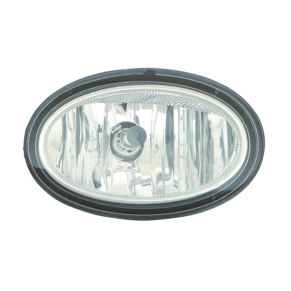 Fog Lamp Front Passenger Side Honda Crv 2017-2019 Capa , Ho2593141C
