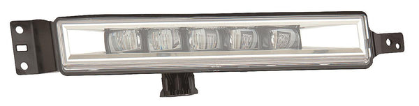 Fog Lamp Front Passenger Side Honda Accord Sedan 2016-2017 Capa , Ho2593142C