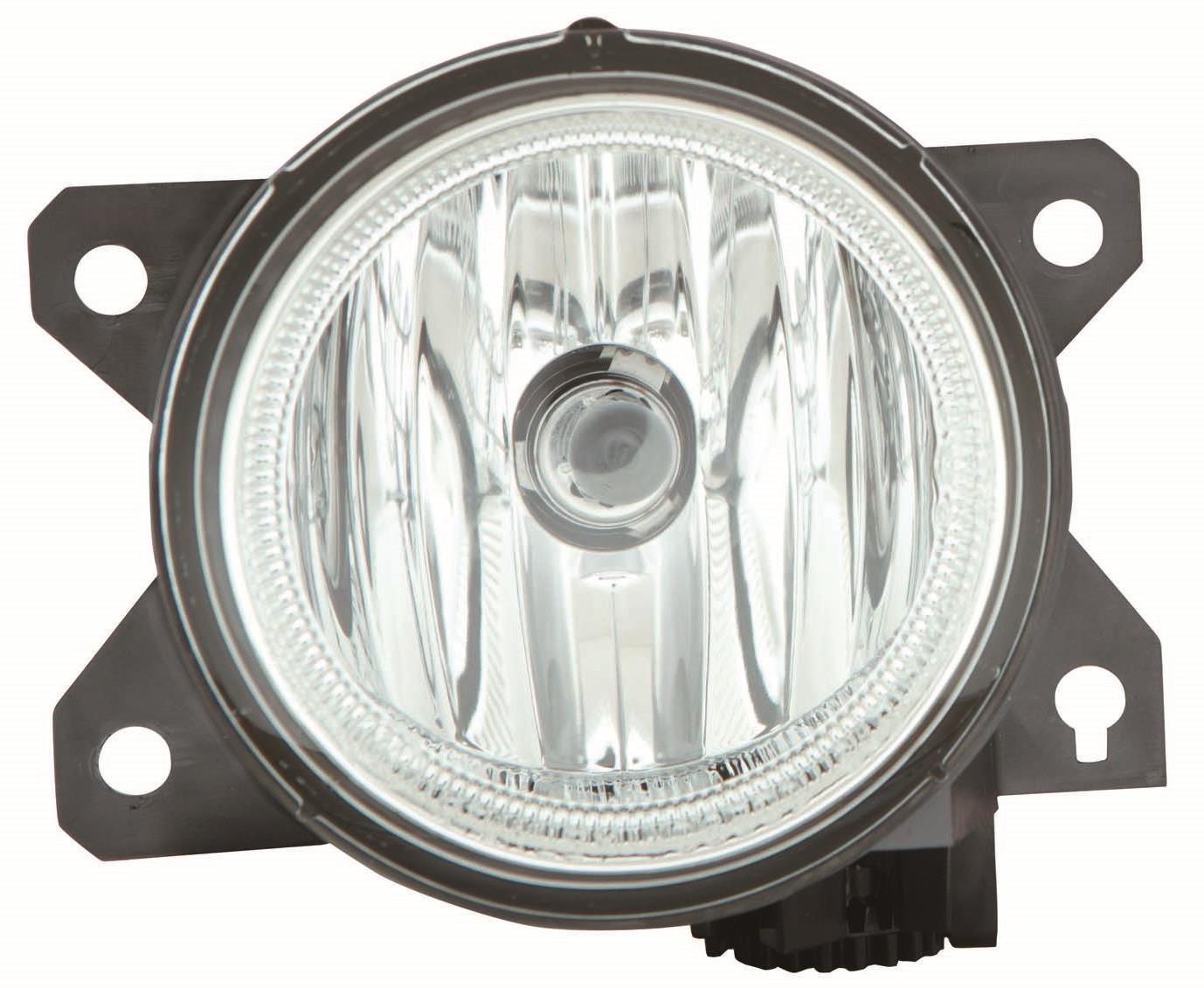 Phare antibrouillard avant droit (côté passager) pour Honda HR-V 2019-2021, haute qualité, HO2593143