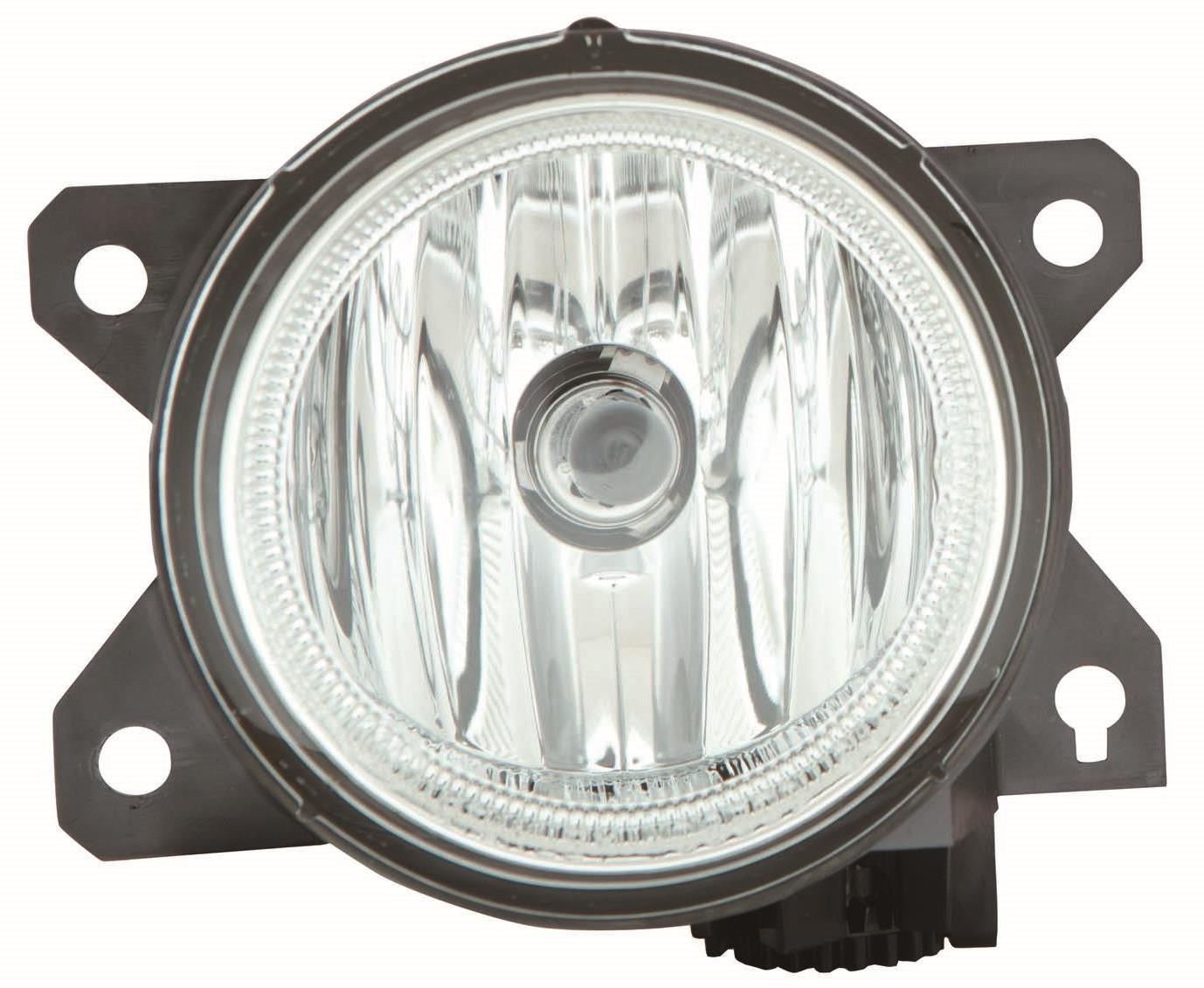 Phare antibrouillard avant droit pour Honda Civic Coupé 2016-2020 Capa, Ho2593143C - Hunt Parts