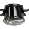 2017-2020 Honda Civic Hatchback Type-R Fog Lamp Front Passenger Side Led High Quality