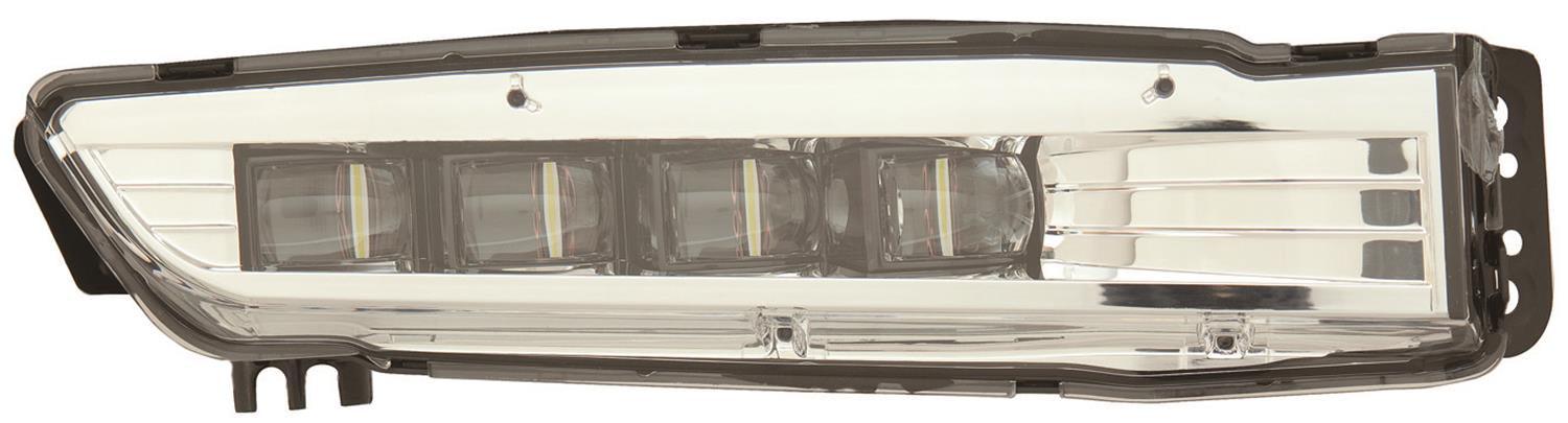Phare antibrouillard avant droit (côté passager) pour Honda Accord Hybrid 2018-2020, haute qualité, HO2593145