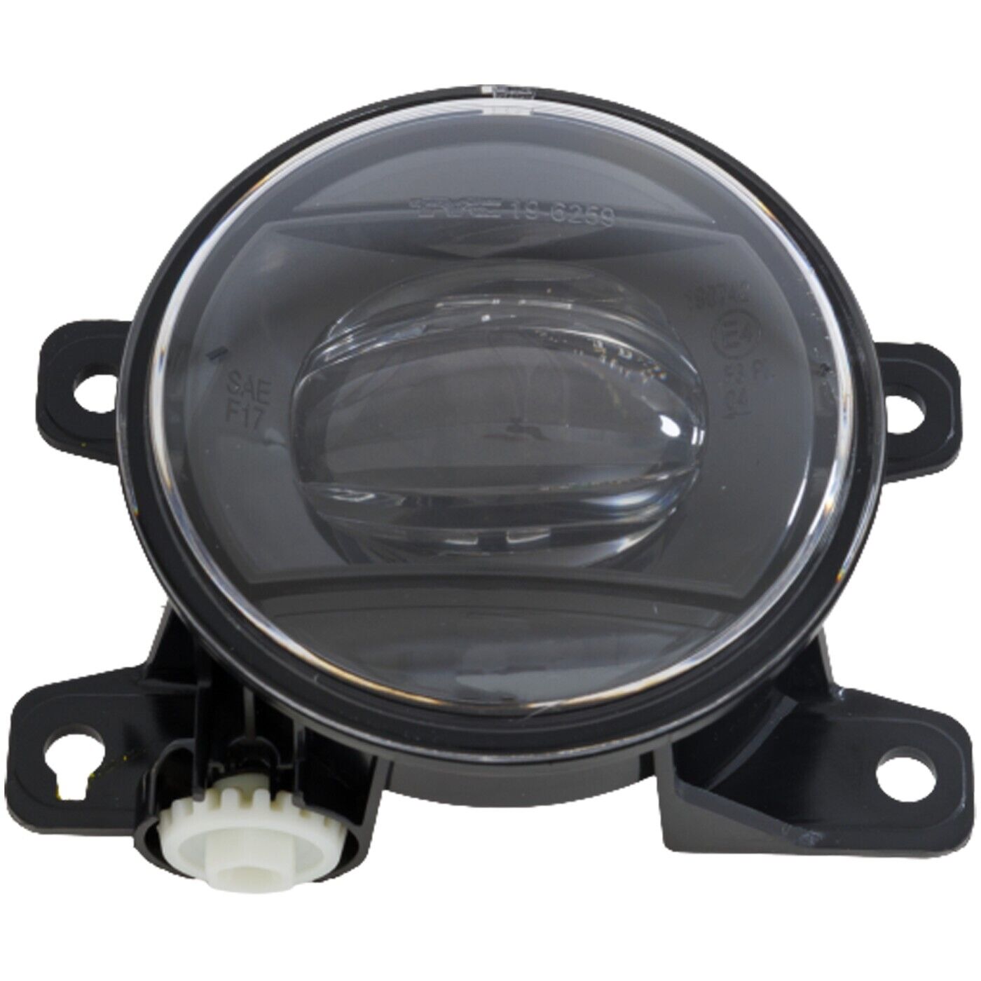 Phare antibrouillard côté passager pour Honda Accord Hybrid 2021-2022 (sauf Hatchback Capa), référence Ho2593147C - Hunt Parts