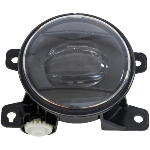 Fog Lamp Passenger Side Honda Accord Hybrid 2021-2022 Exclude Hatchback Capa , Ho2593147C