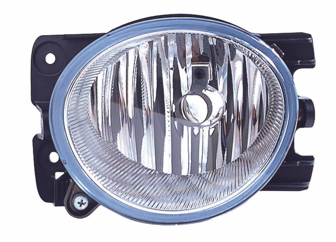 Phare antibrouillard avant côté conducteur pour Honda Pilot 2009-2011, haute qualité, HO2594100