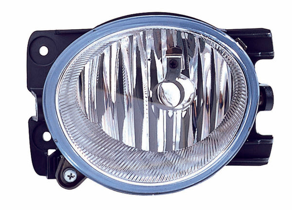 Fog Lamp Front Driver Side Honda Pilot 2009-2011 Capa