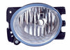 Fog Lamp Front Driver Side Honda Pilot 2009-2011 Capa