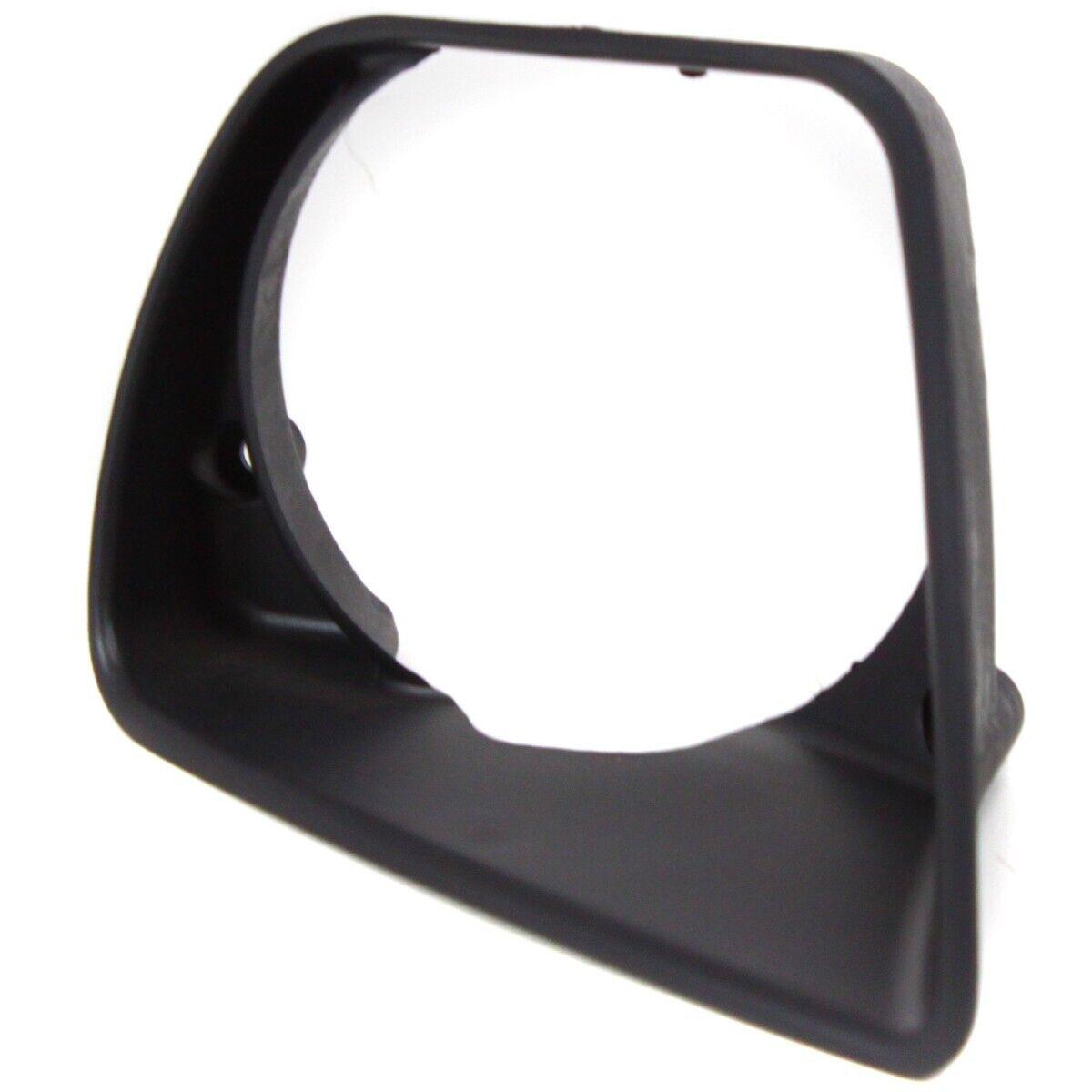 Cache de feu antibrouillard avant côté conducteur pour Honda Pilot 2003-2005, HO2598101