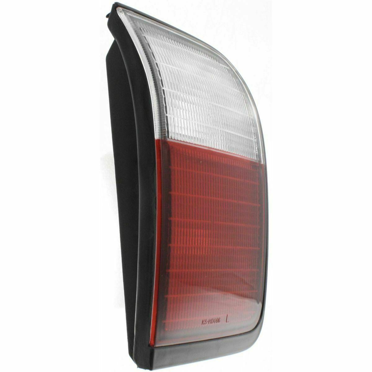 Feu de coffre côté conducteur pour Honda Accord Berline 1996-1997 (feu de recul), HO2800120V