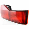 1998-2000 Honda Accord Sedan Trunk Lamp Driver Side (Back-Up Lamp High Quality
