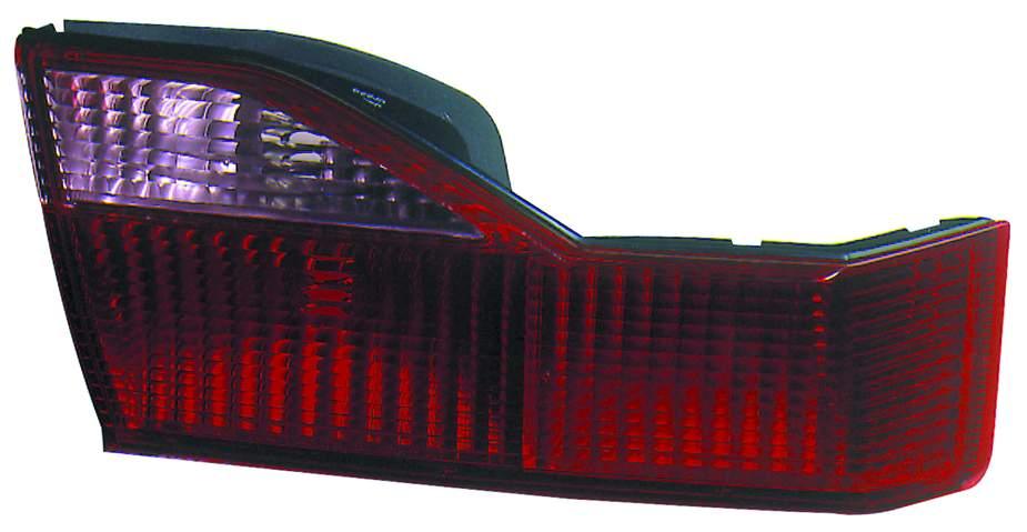 Feu de coffre côté conducteur pour Honda Accord Berline 1998-2000 (Feu de recul haute qualité, HO2800122)