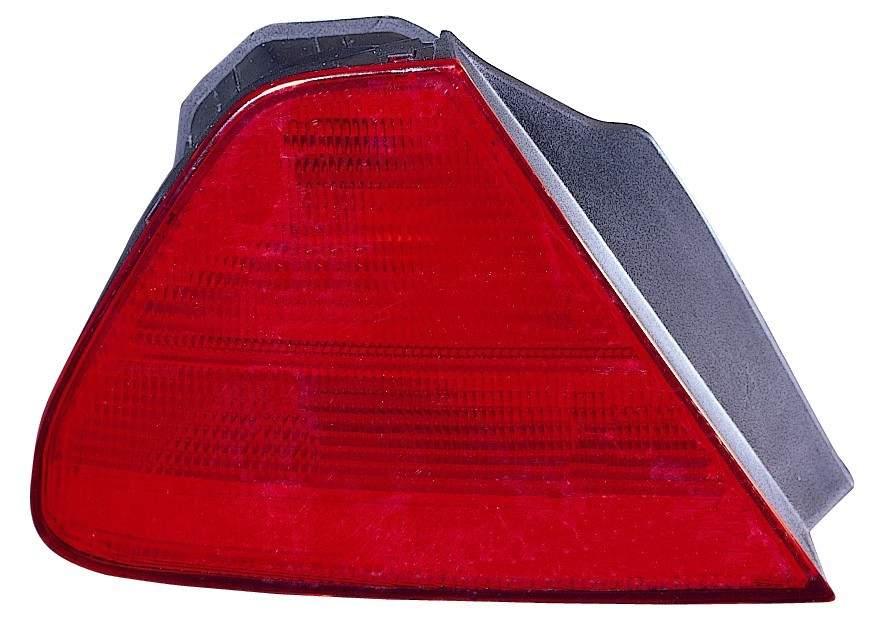Feu arrière côté conducteur pour Honda Accord Coupé 1998-2002, haute qualité, HO2800126