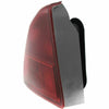 2001-2002 Honda Civic Sedan Tail Lamp Driver Side High Quality