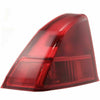 2001-2002 Honda Civic Sedan Tail Lamp Driver Side High Quality