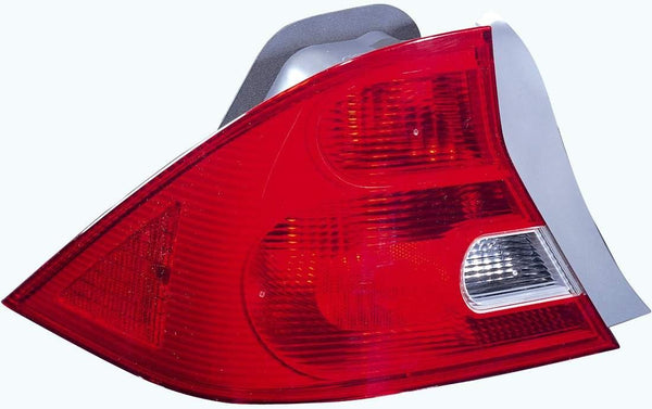 2001-2003 Honda Civic Coupe Tail Lamp Driver Side High Quality