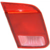 2001-2002 Honda Civic Sedan Trunk Lamp Driver Side (Back-Up Lamp)