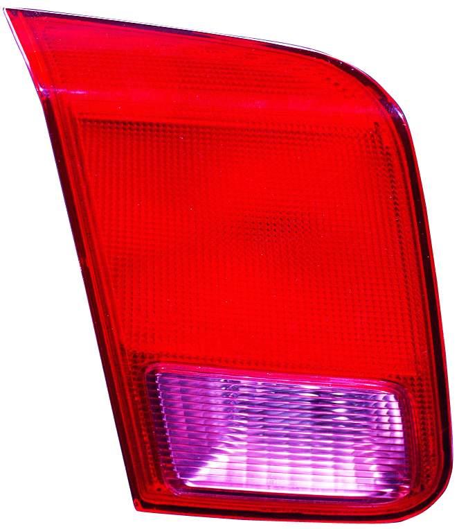 Feu de coffre côté conducteur pour Honda Civic Berline 2001-2002 (feu de recul), HO2800137V