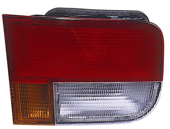 1996-1998 Honda Civic Coupe Trunk Lamp Driver Side (Back-Up Lamp)
