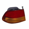 1996-1998 Honda Civic Coupe Tail Lamp Driver Side