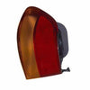 1996-1998 Honda Civic Coupe Tail Lamp Driver Side
